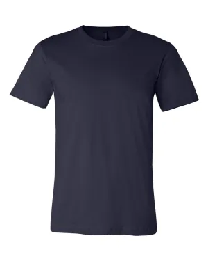 BELLA   CANVAS - Unisex Jersey T-Shirt Navy