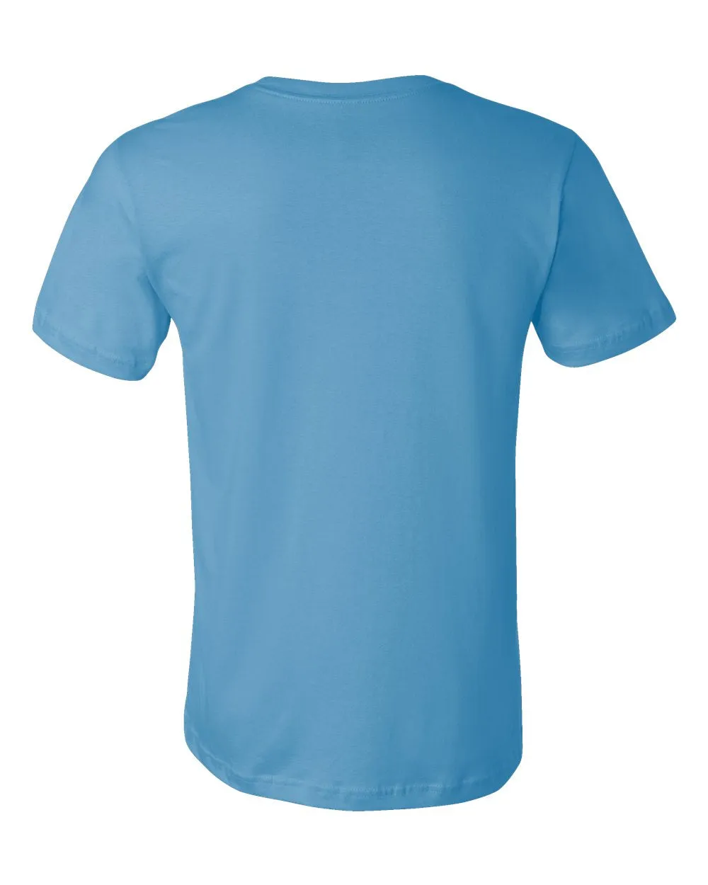 BELLA   CANVAS - Unisex Jersey T-Shirt Ocean Blue