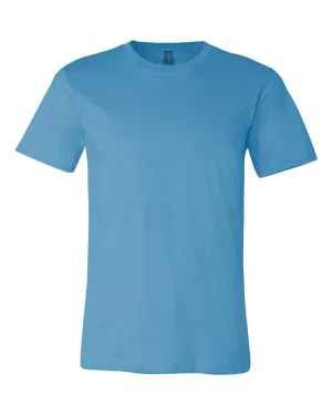 BELLA   CANVAS - Unisex Jersey T-Shirt Ocean Blue