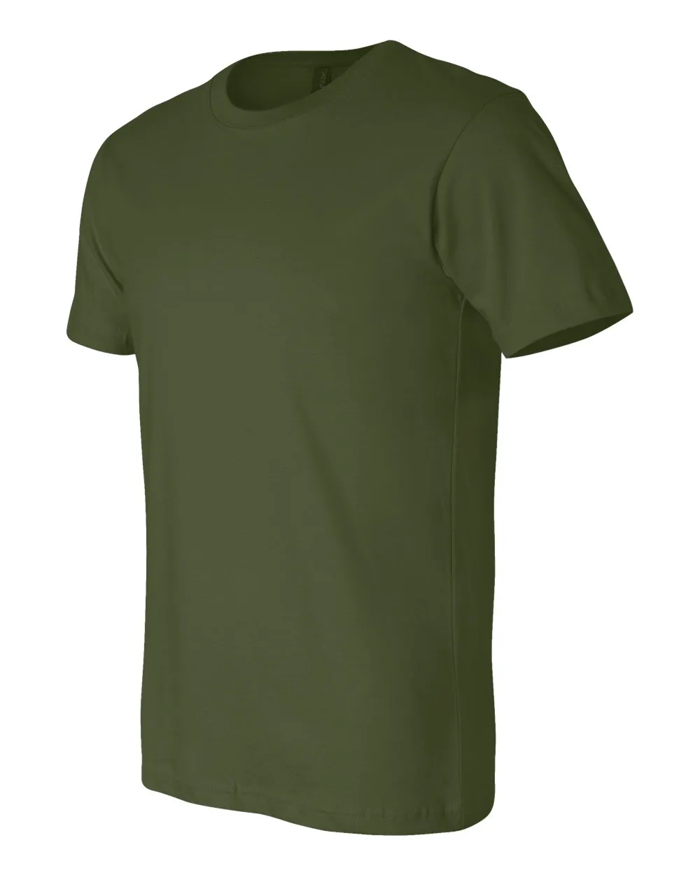 BELLA   CANVAS - Unisex Jersey T-Shirt Olive