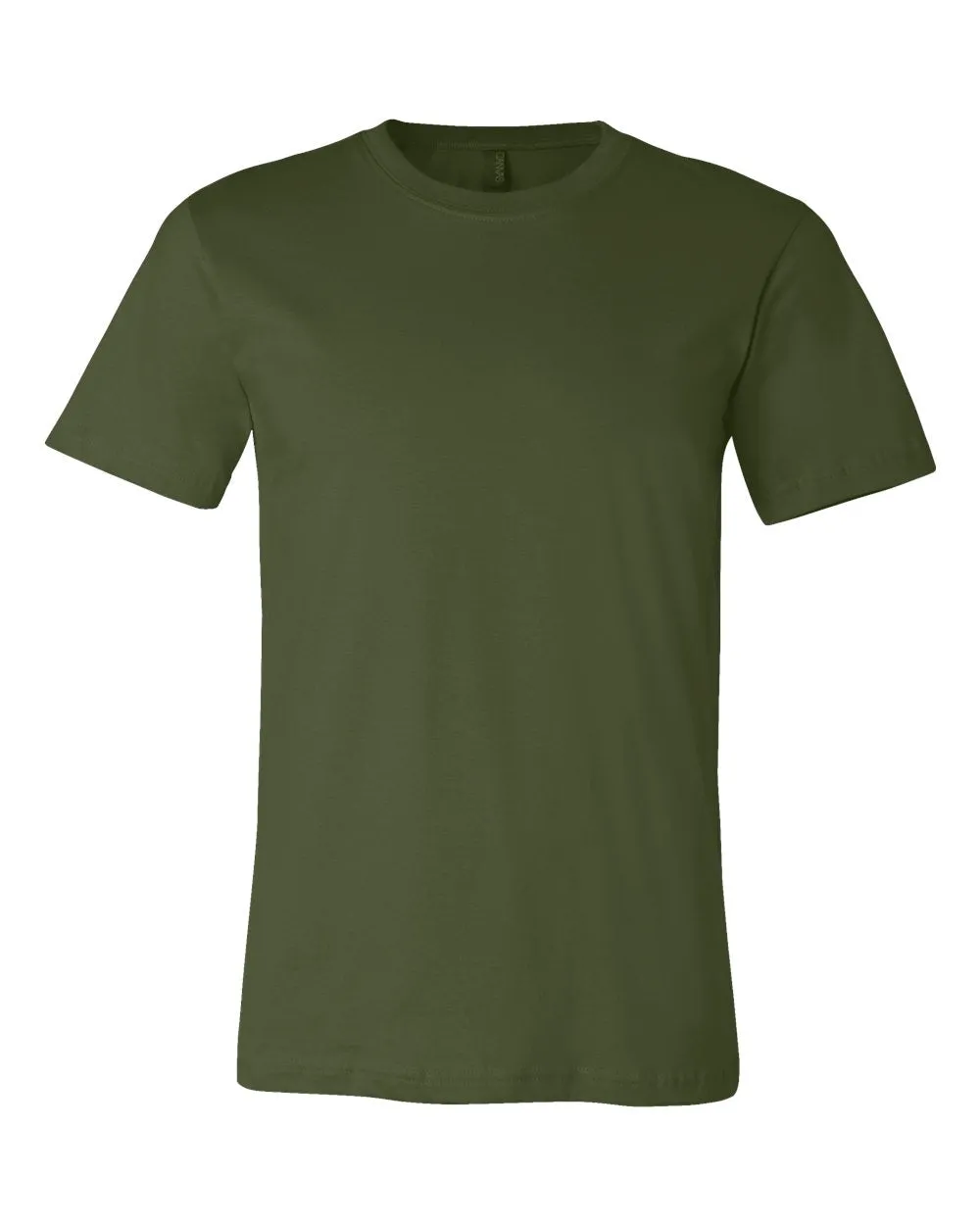 BELLA   CANVAS - Unisex Jersey T-Shirt Olive