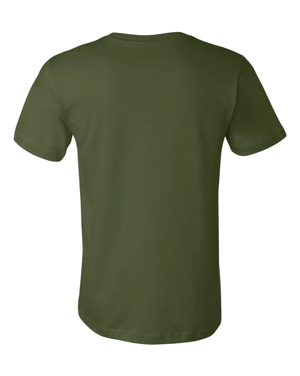 BELLA   CANVAS - Unisex Jersey T-Shirt Olive