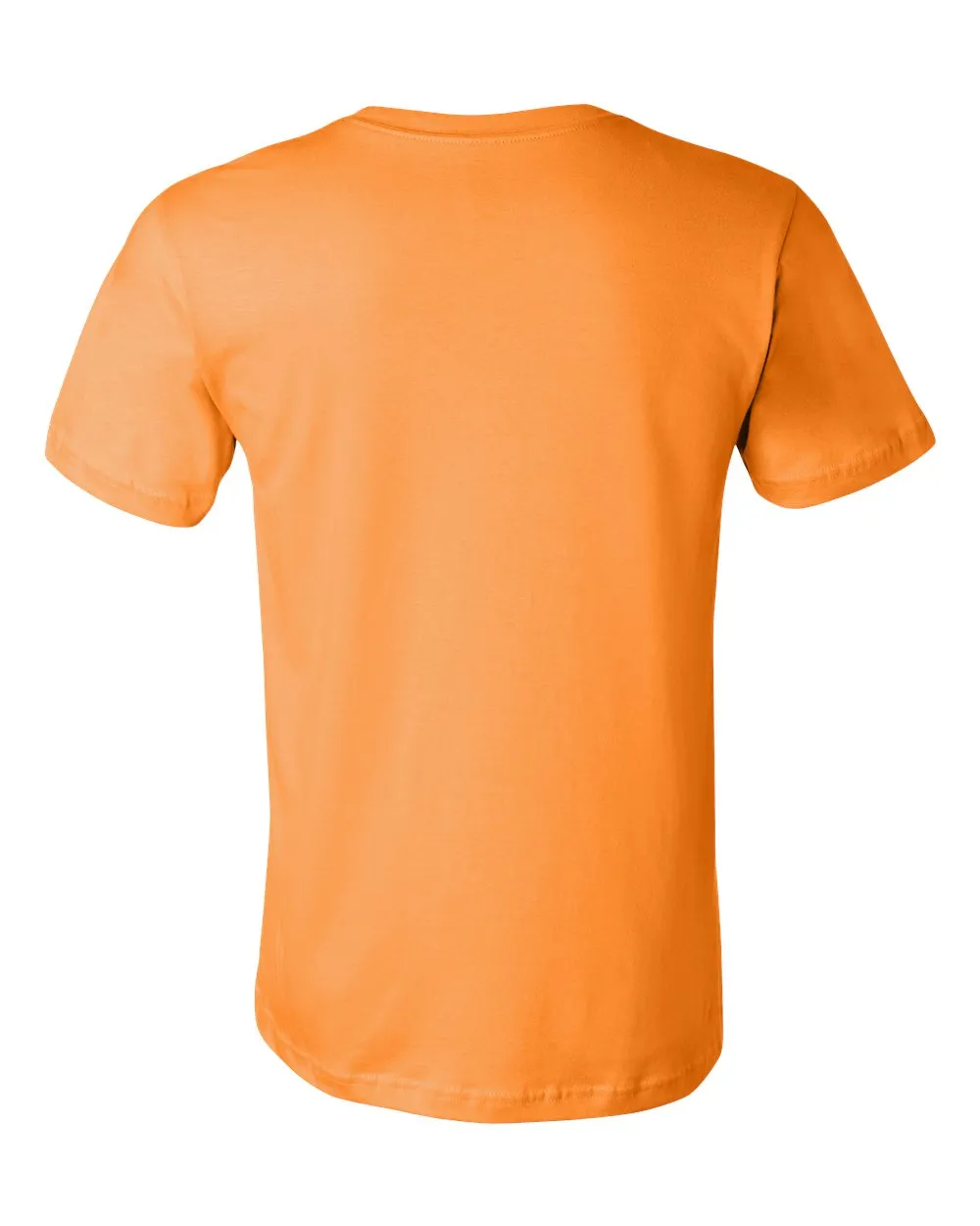 BELLA   CANVAS - Unisex Jersey T-Shirt Orange
