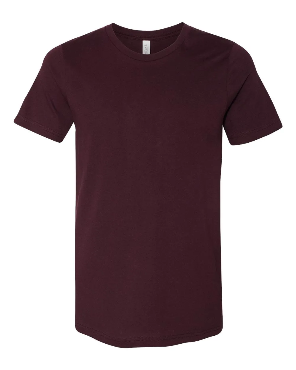 BELLA   CANVAS - Unisex Jersey T-Shirt Oxblood