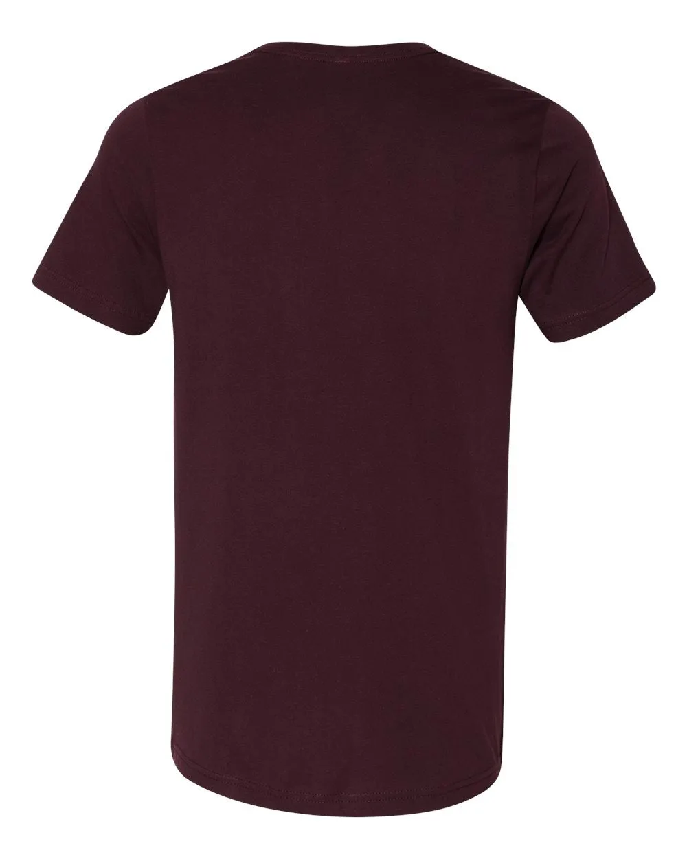 BELLA   CANVAS - Unisex Jersey T-Shirt Oxblood