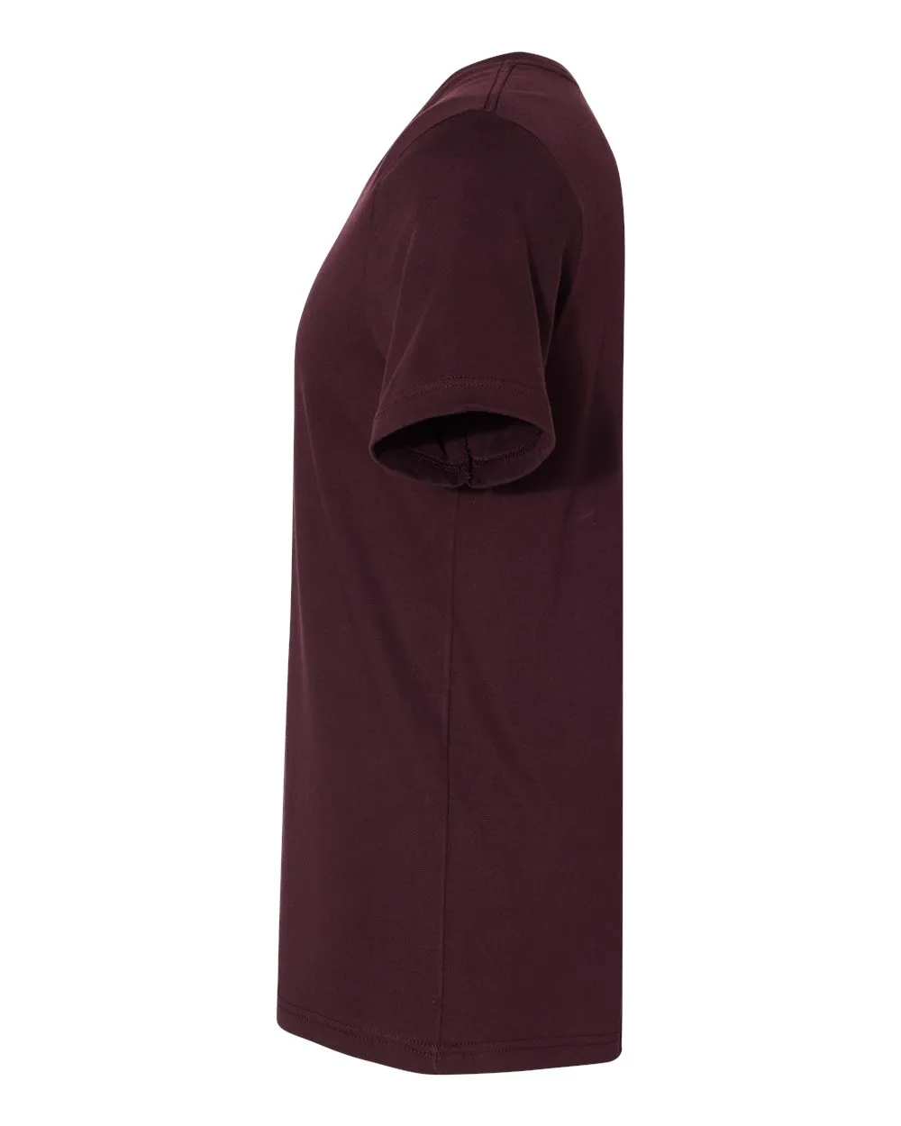 BELLA   CANVAS - Unisex Jersey T-Shirt Oxblood