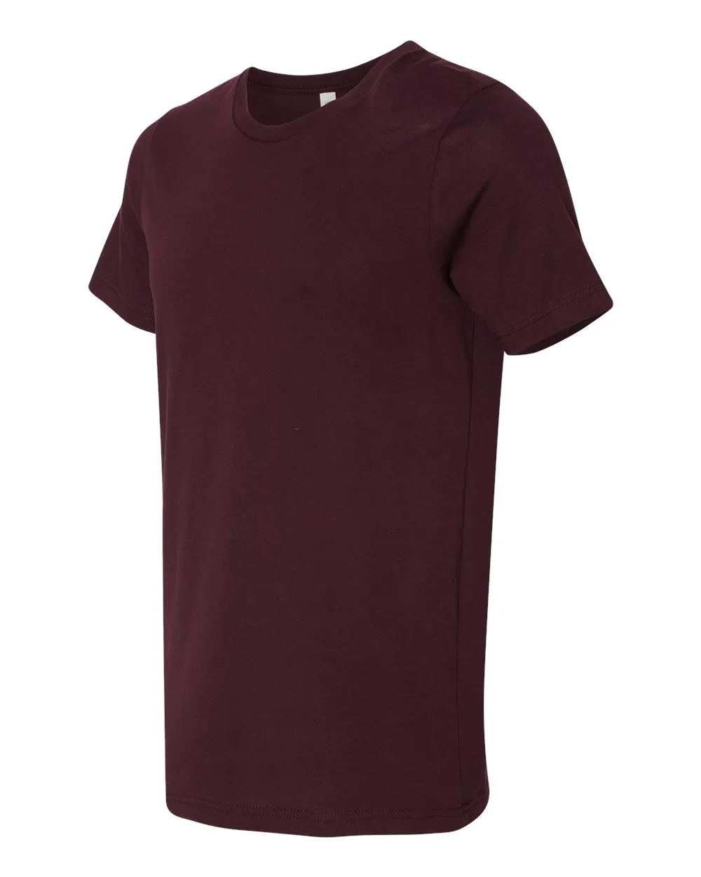 BELLA   CANVAS - Unisex Jersey T-Shirt Oxblood