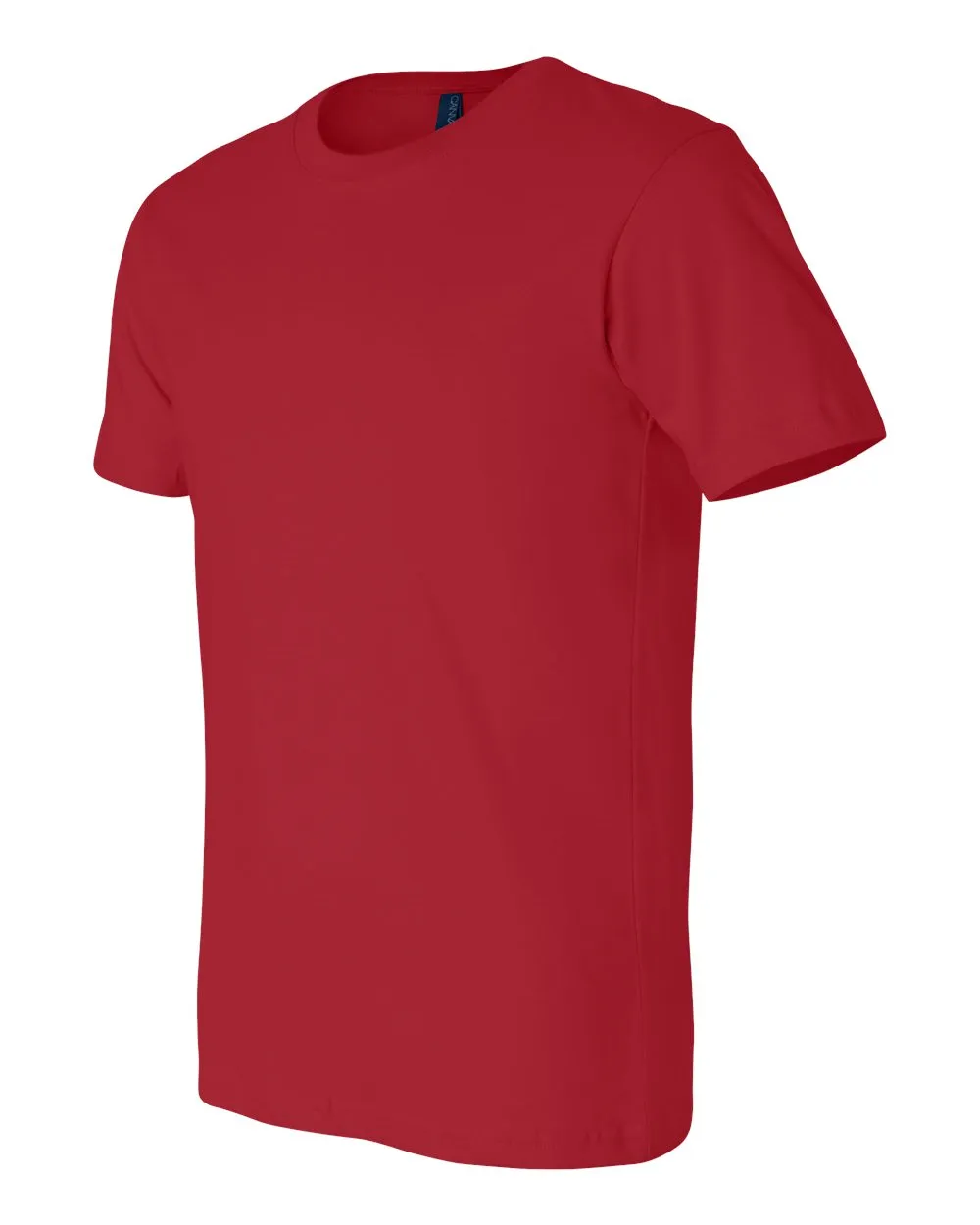 BELLA   CANVAS - Unisex Jersey T-Shirt Red