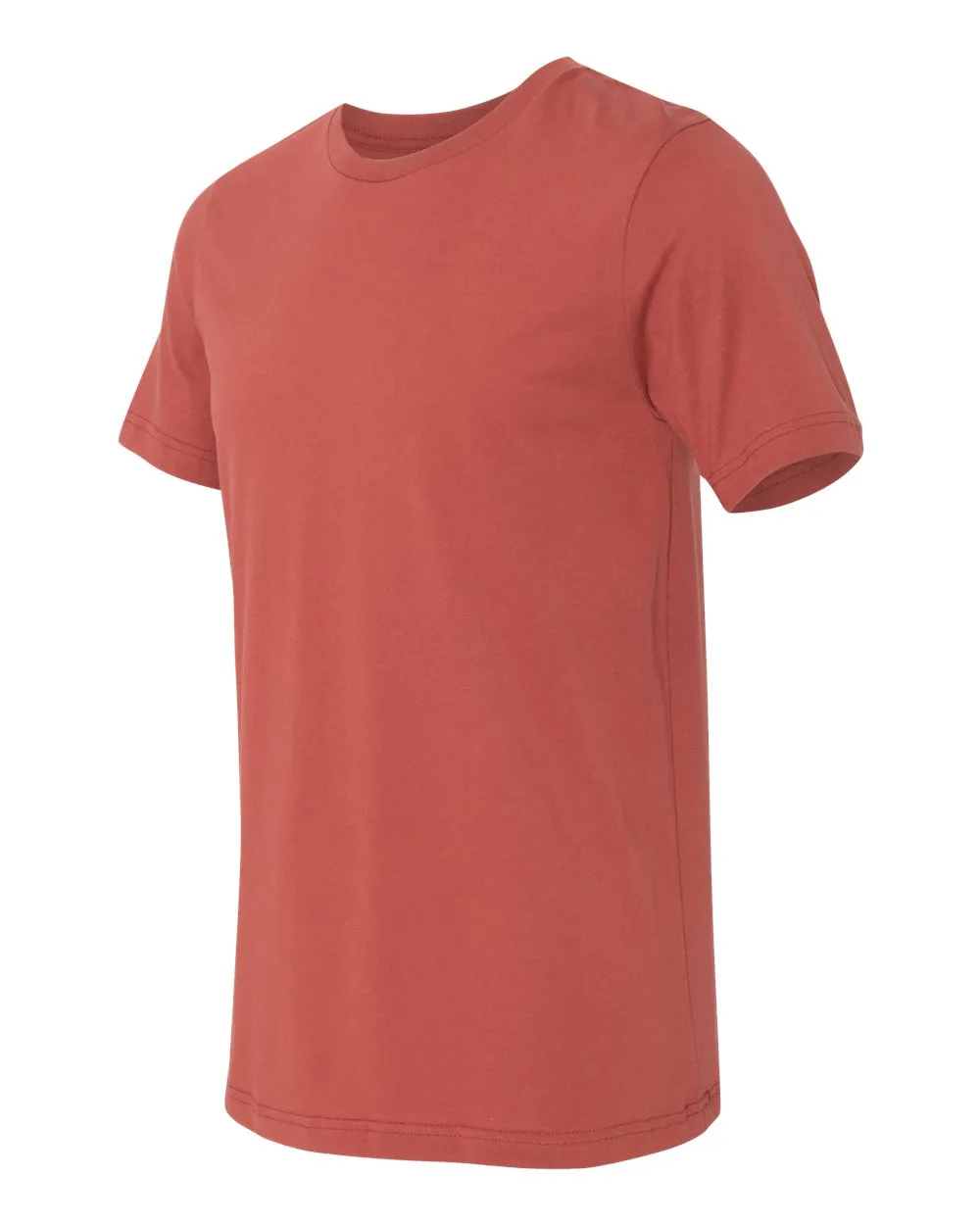 BELLA   CANVAS - Unisex Jersey T-Shirt Rust