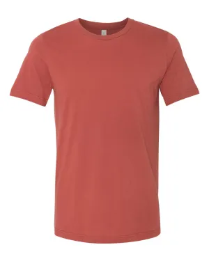 BELLA   CANVAS - Unisex Jersey T-Shirt Rust