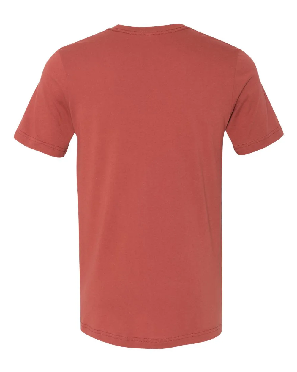 BELLA   CANVAS - Unisex Jersey T-Shirt Rust