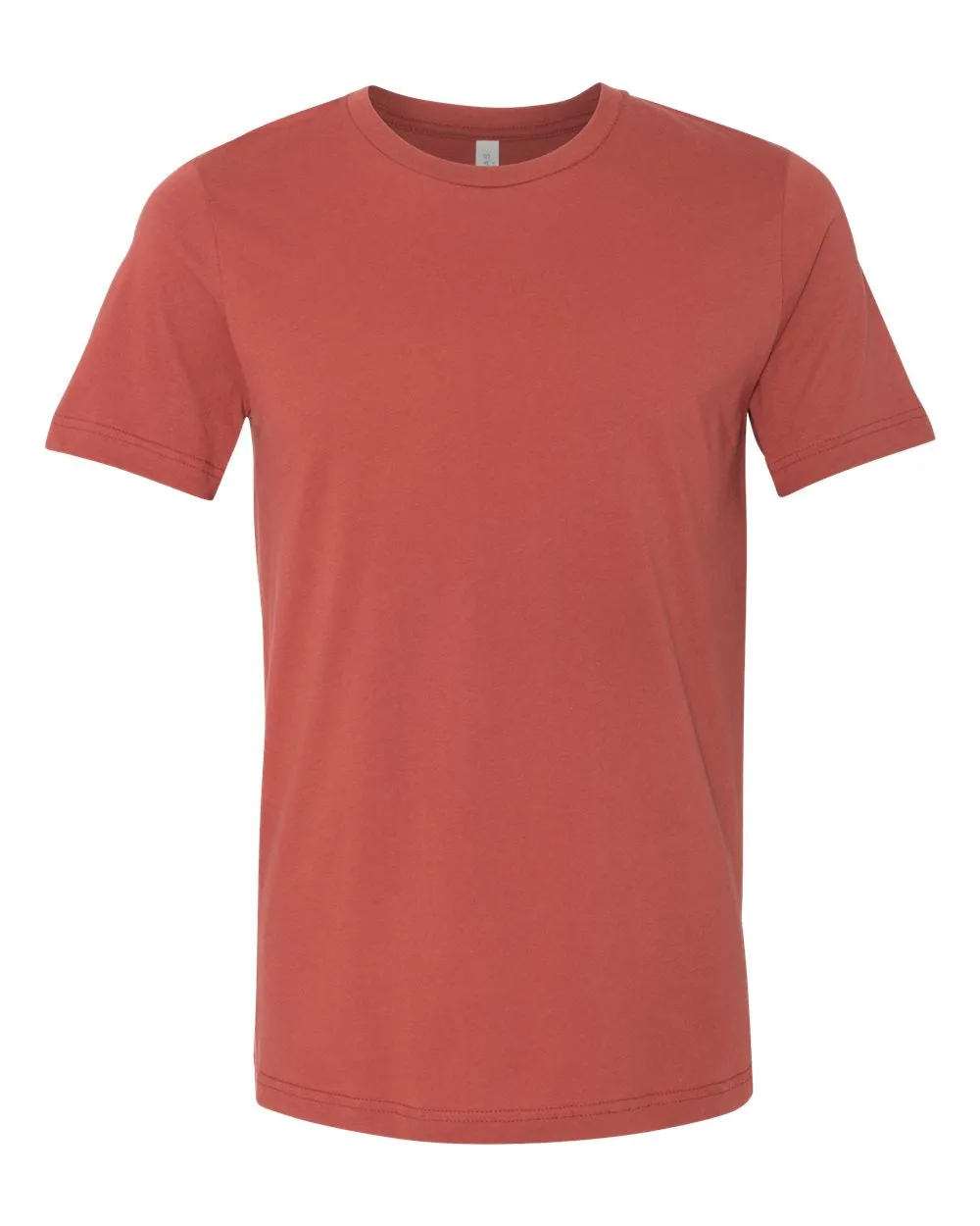 BELLA   CANVAS - Unisex Jersey T-Shirt Rust