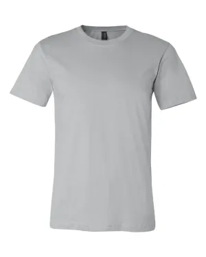 BELLA   CANVAS - Unisex Jersey T-Shirt Silver