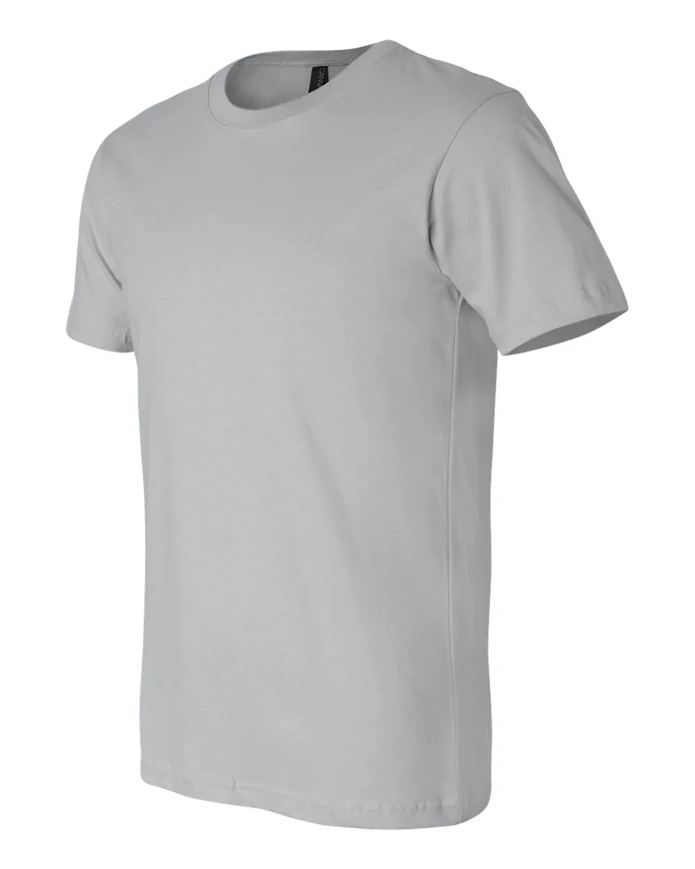 BELLA   CANVAS - Unisex Jersey T-Shirt Silver
