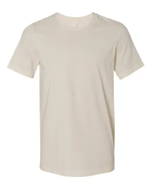 BELLA   CANVAS - Unisex Jersey T-Shirt Soft Cream