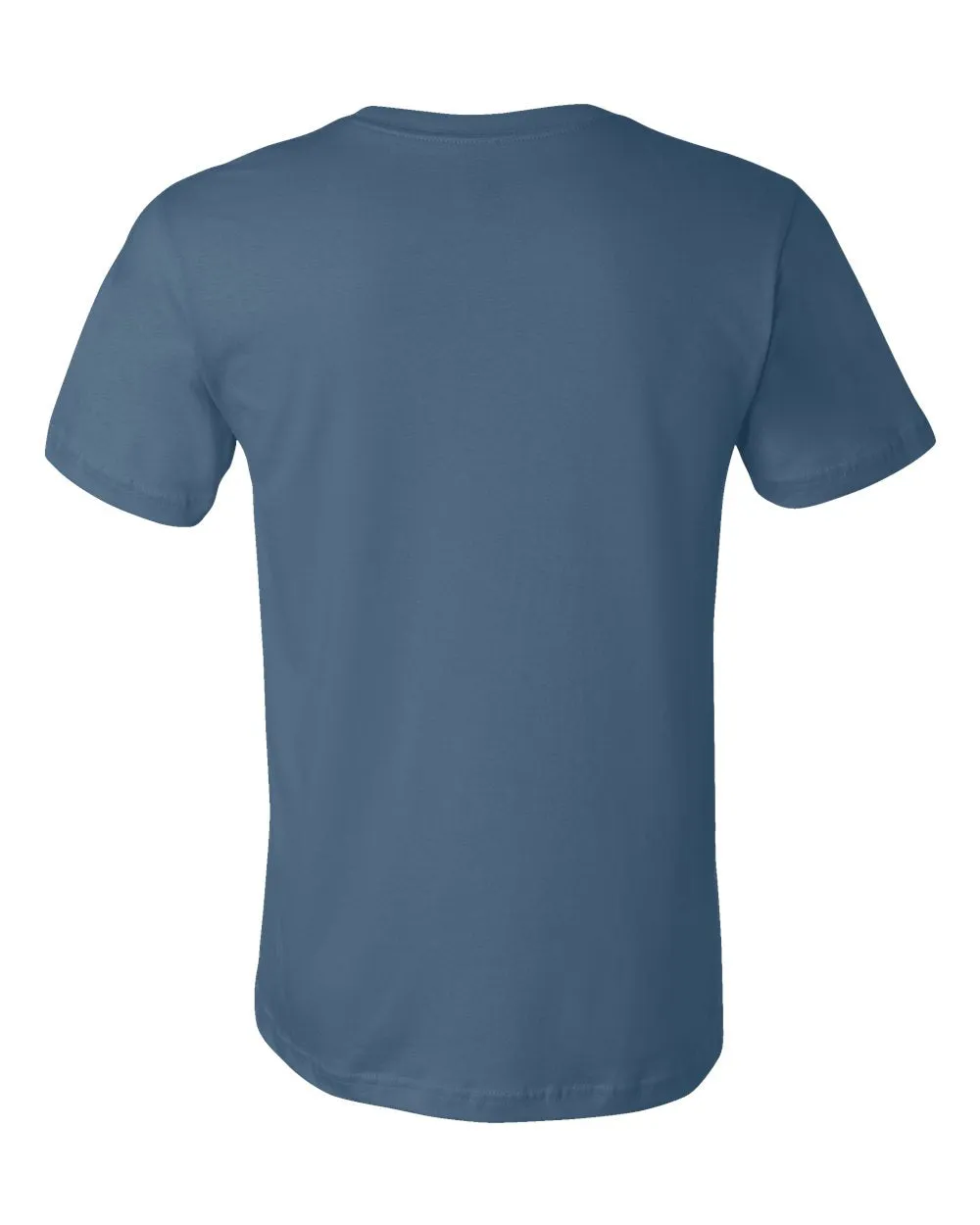 BELLA   CANVAS - Unisex Jersey T-Shirt Steel Blue