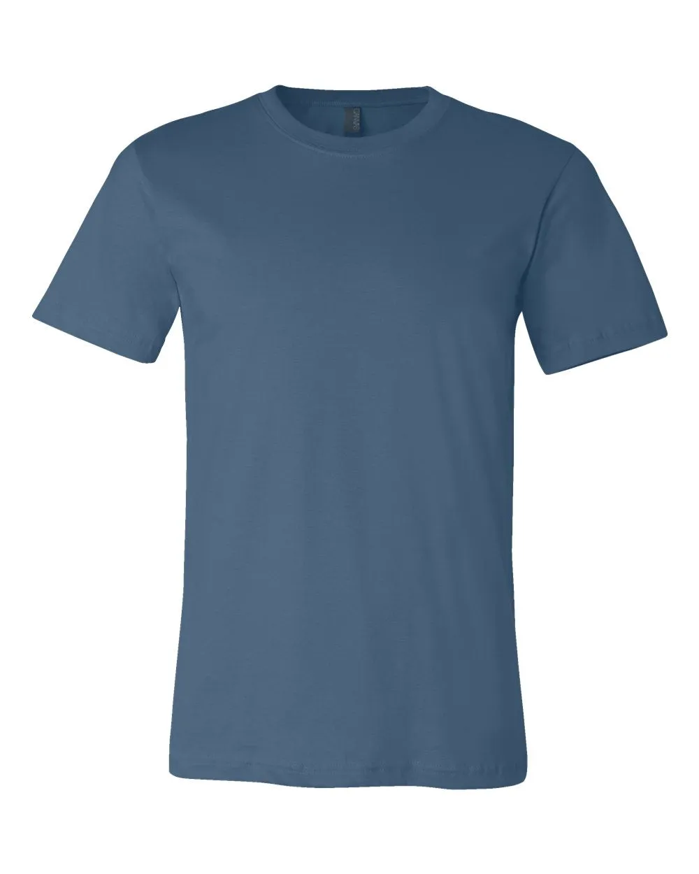 BELLA   CANVAS - Unisex Jersey T-Shirt Steel Blue
