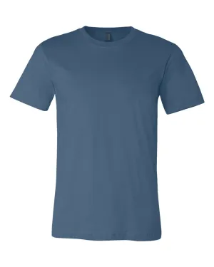 BELLA   CANVAS - Unisex Jersey T-Shirt Steel Blue