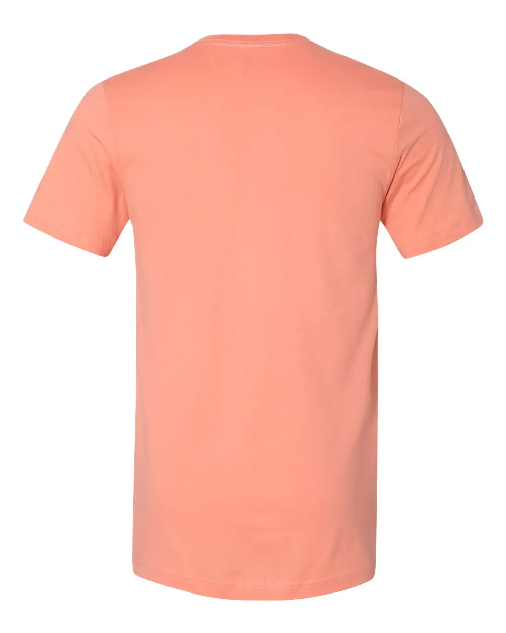 BELLA   CANVAS - Unisex Jersey T-Shirt Sunset