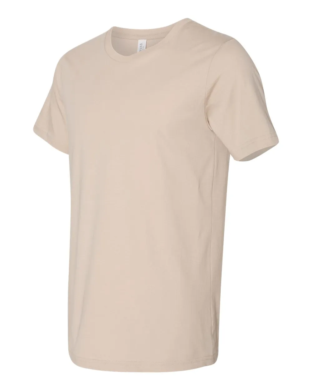 BELLA   CANVAS - Unisex Jersey T-Shirt Tan