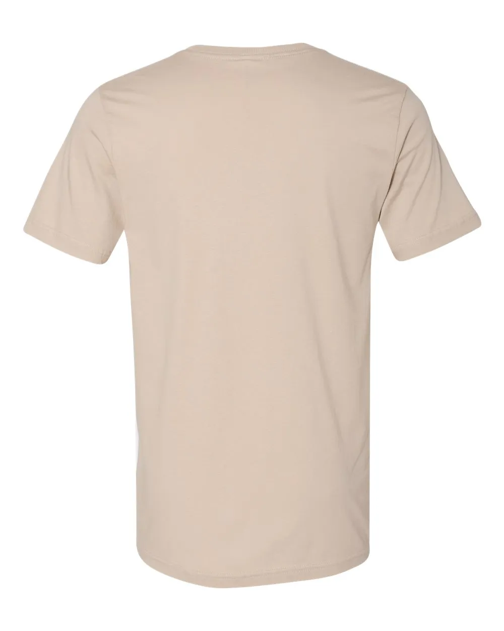 BELLA   CANVAS - Unisex Jersey T-Shirt Tan