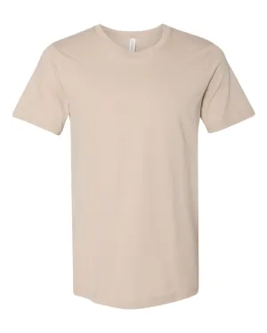 BELLA   CANVAS - Unisex Jersey T-Shirt Tan