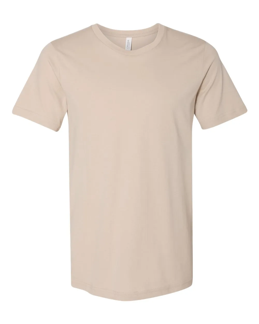 BELLA   CANVAS - Unisex Jersey T-Shirt Tan