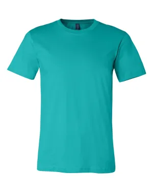 BELLA   CANVAS - Unisex Jersey T-Shirt Teal