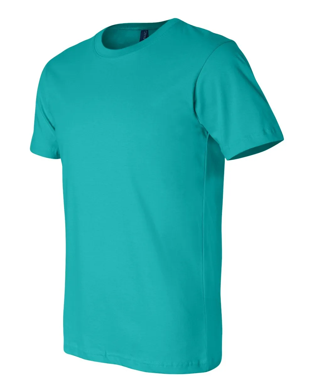 BELLA   CANVAS - Unisex Jersey T-Shirt Teal
