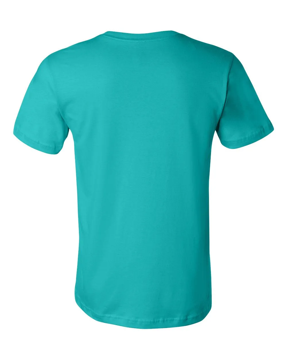 BELLA   CANVAS - Unisex Jersey T-Shirt Teal