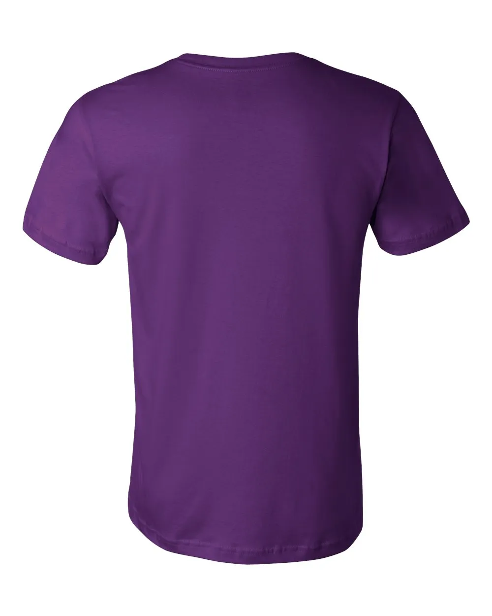 BELLA   CANVAS - Unisex Jersey T-Shirt Team Purple