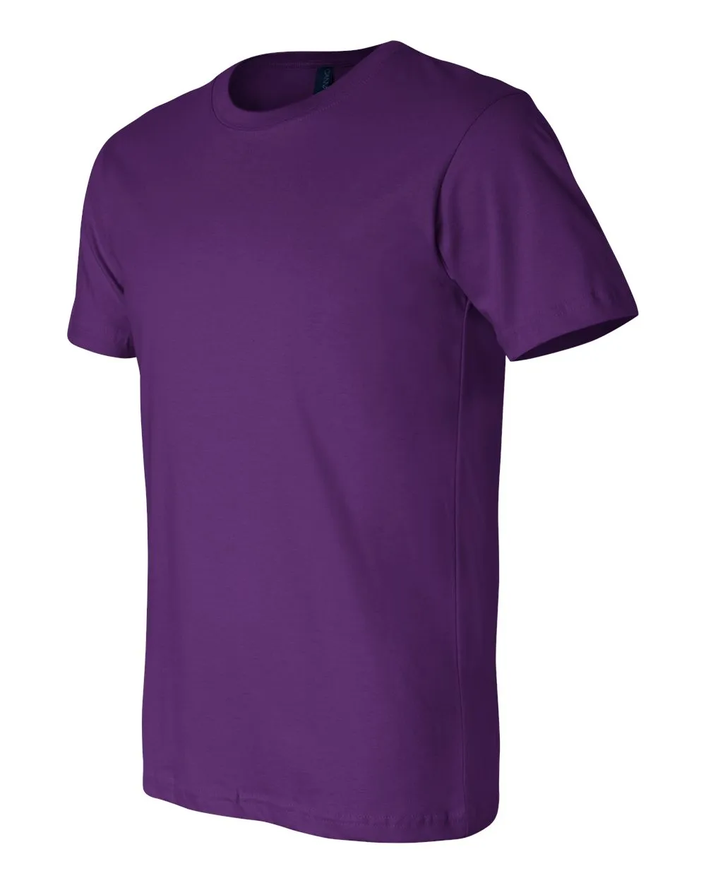 BELLA   CANVAS - Unisex Jersey T-Shirt Team Purple