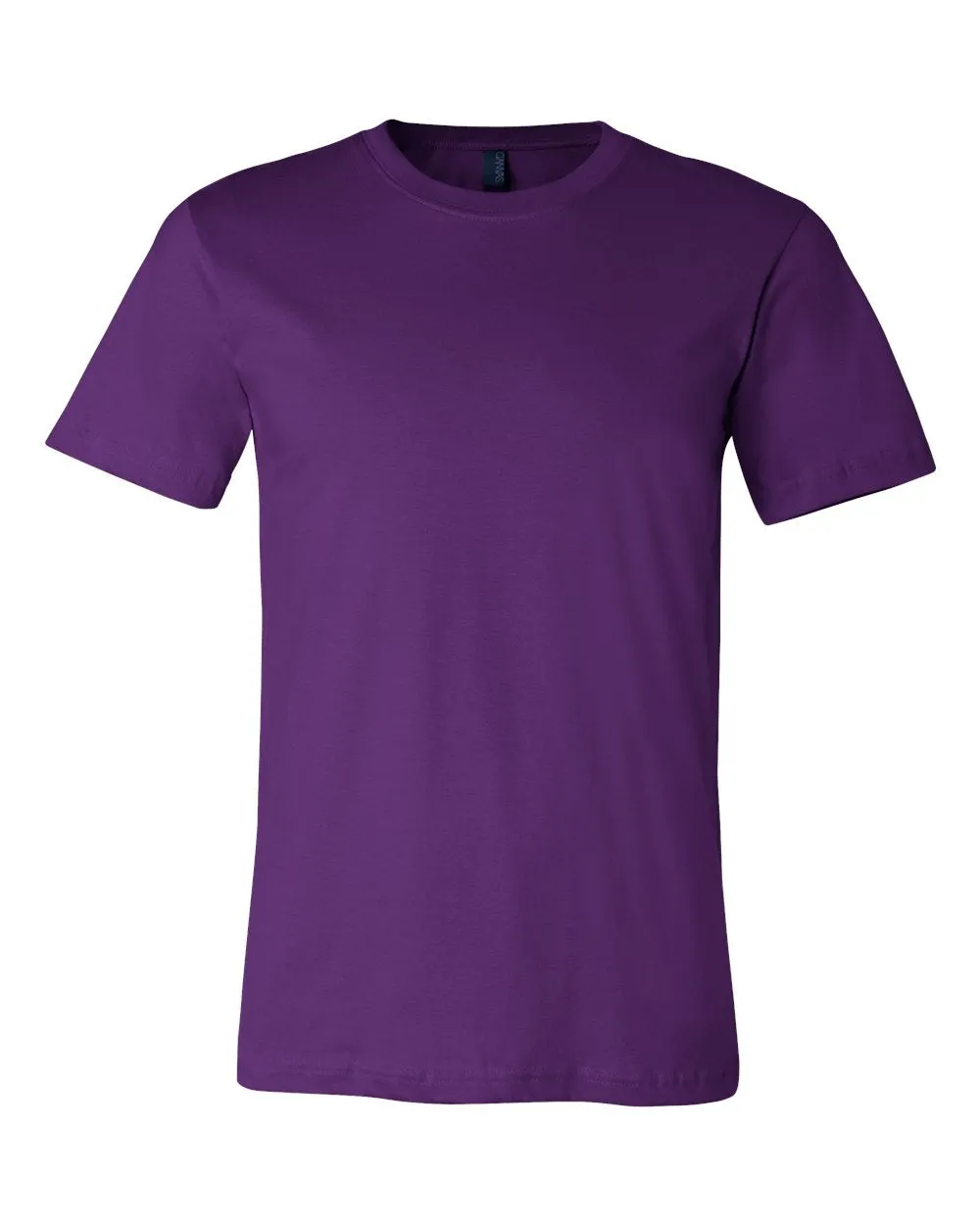 BELLA   CANVAS - Unisex Jersey T-Shirt Team Purple