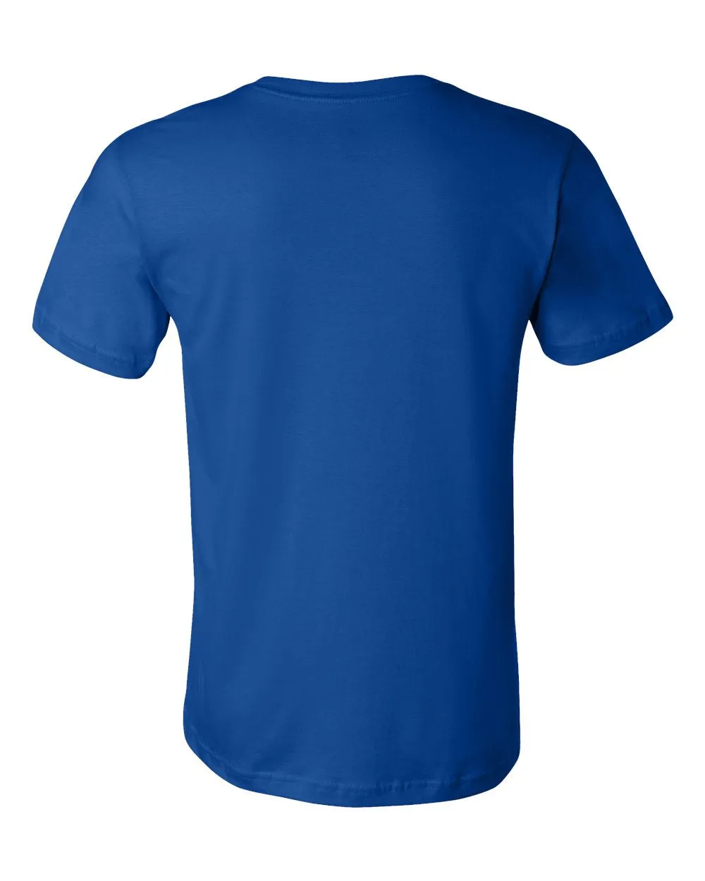 BELLA   CANVAS - Unisex Jersey T-Shirt True Royal