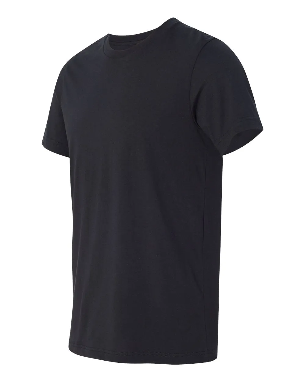 BELLA   CANVAS - Unisex Jersey T-Shirt Vintage Black