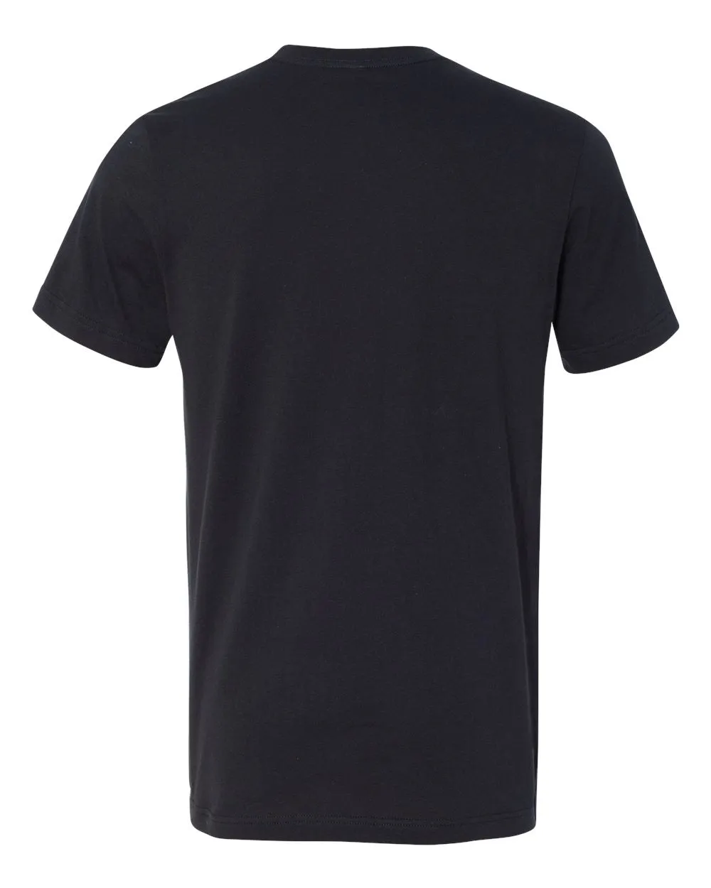 BELLA   CANVAS - Unisex Jersey T-Shirt Vintage Black