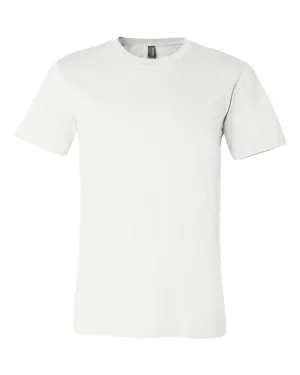 BELLA   CANVAS - Unisex Jersey T-Shirt White