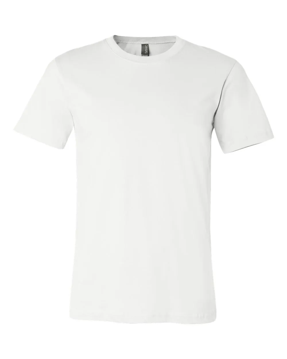 BELLA   CANVAS - Unisex Jersey T-Shirt White