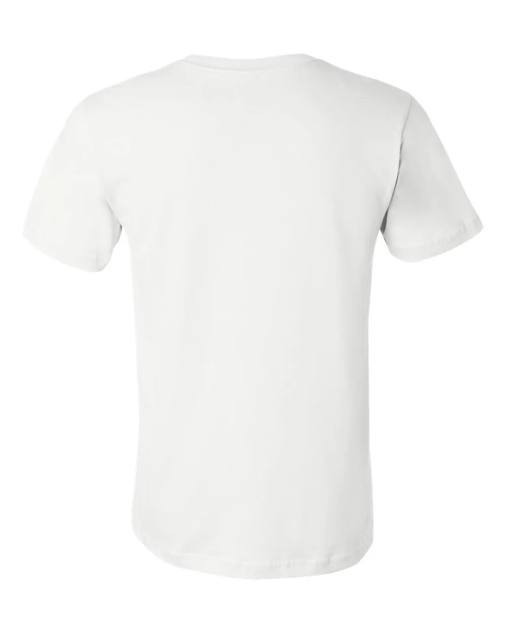 BELLA   CANVAS - Unisex Jersey T-Shirt White