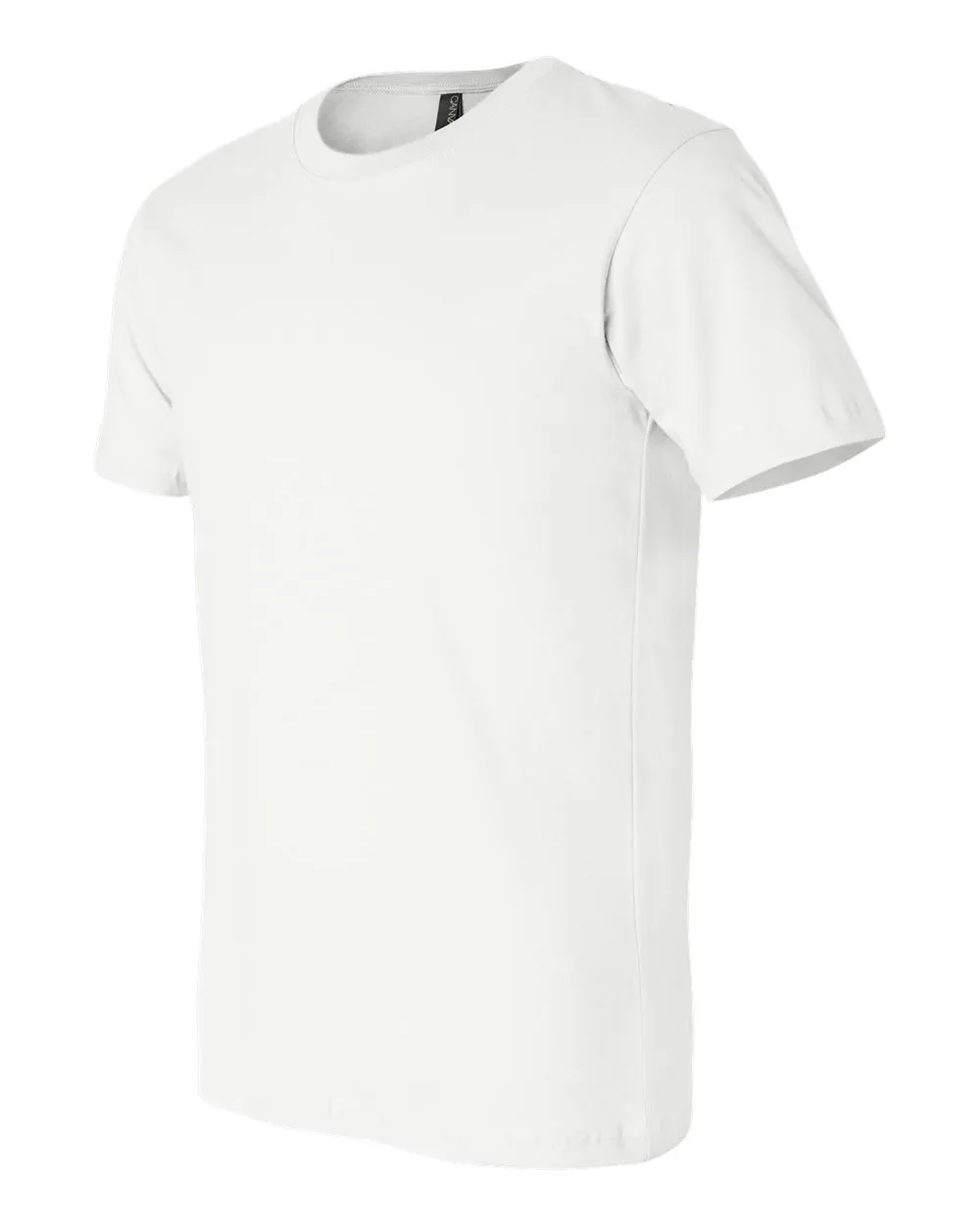 BELLA   CANVAS - Unisex Jersey T-Shirt White