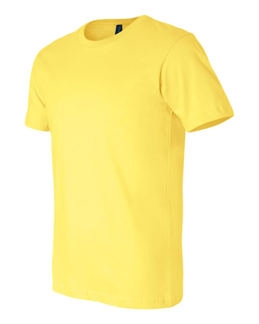 BELLA   CANVAS - Unisex Jersey T-Shirt Yellow