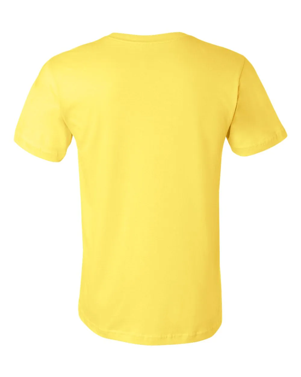 BELLA   CANVAS - Unisex Jersey T-Shirt Yellow