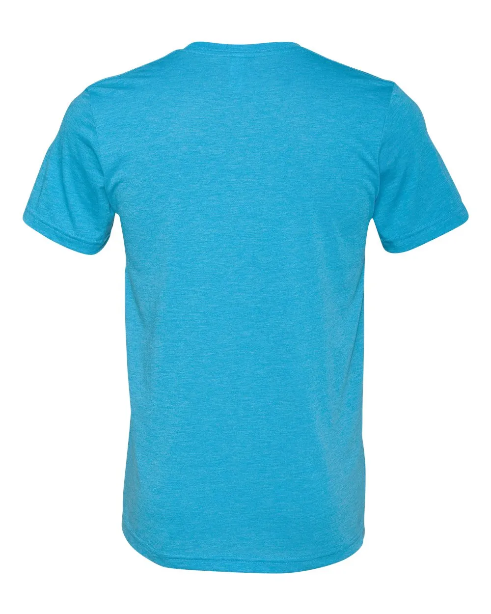 BELLA   CANVAS - Unisex Triblend T-Shirt Aqua