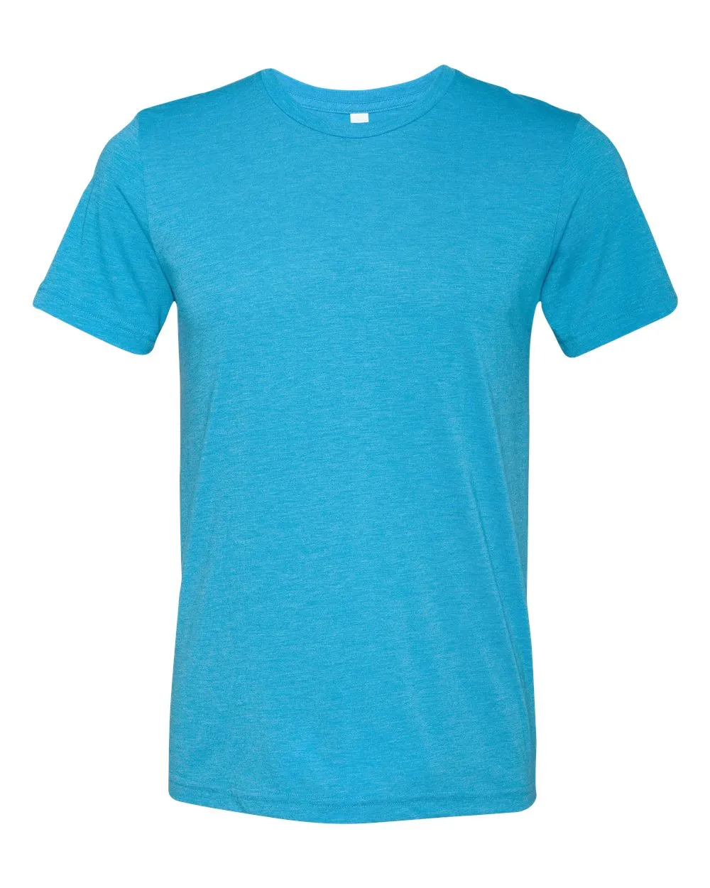 BELLA   CANVAS - Unisex Triblend T-Shirt Aqua