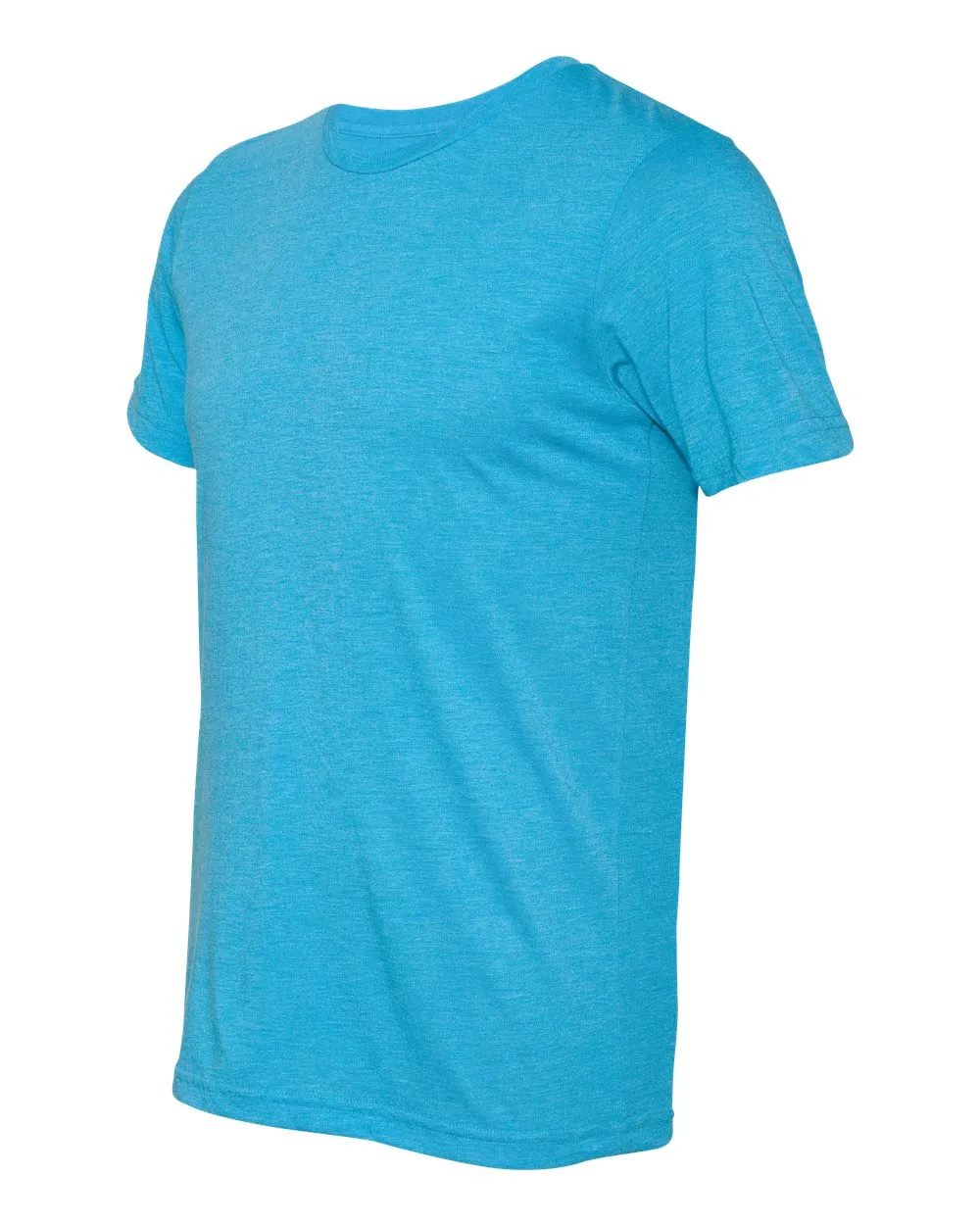 BELLA   CANVAS - Unisex Triblend T-Shirt Aqua