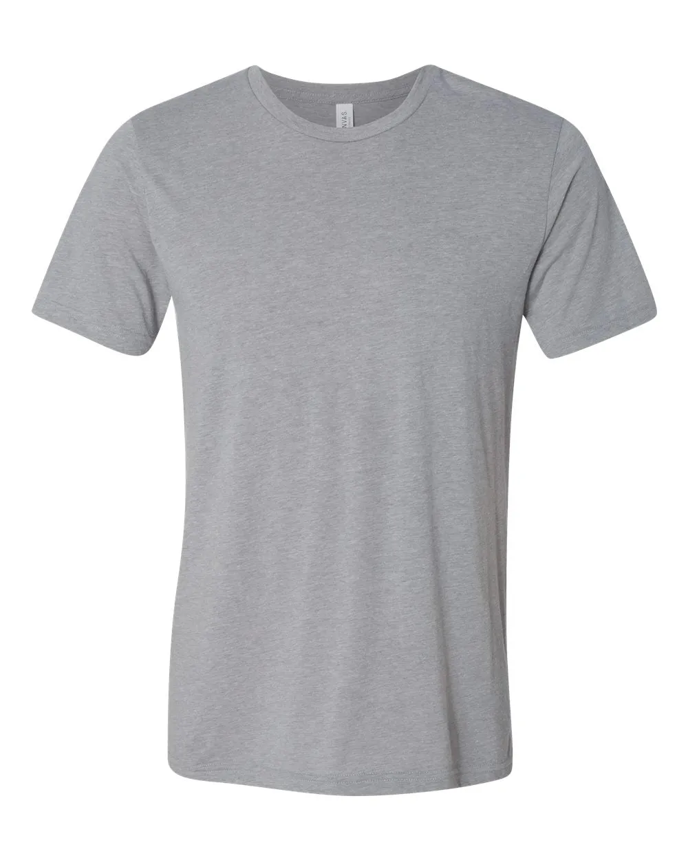 BELLA   CANVAS - Unisex Triblend T-Shirt Athletic Grey