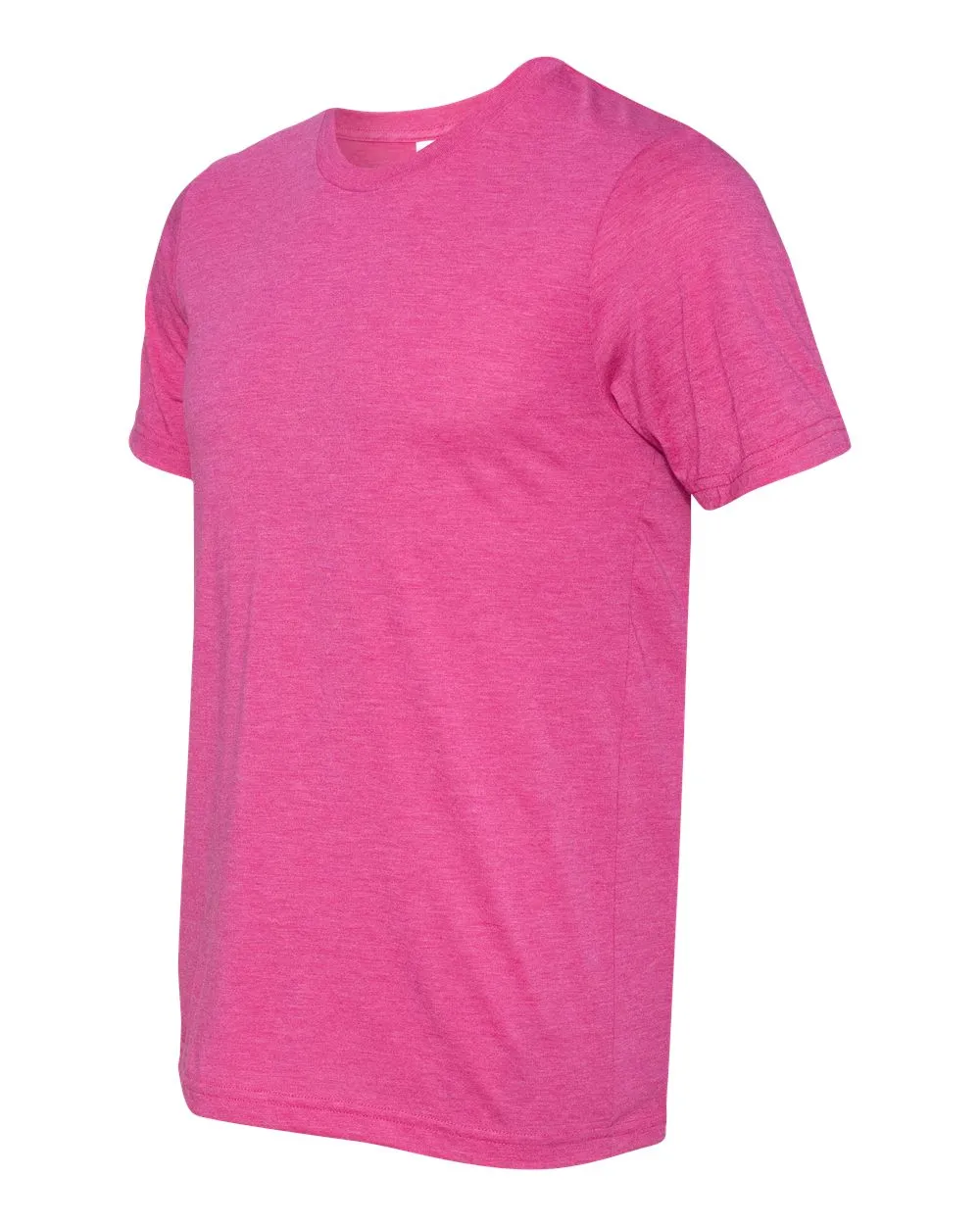 BELLA   CANVAS - Unisex Triblend T-Shirt Berry