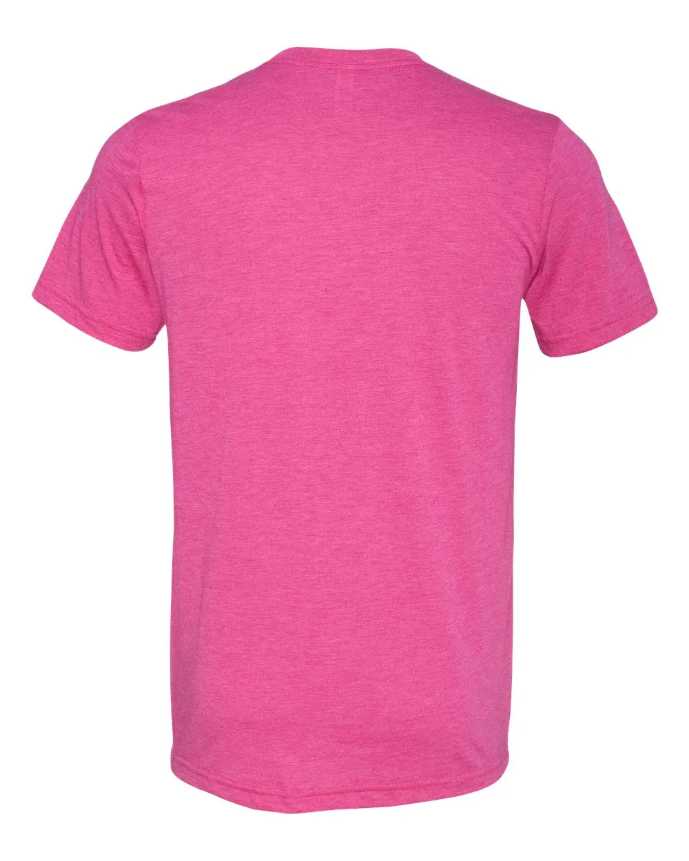 BELLA   CANVAS - Unisex Triblend T-Shirt Berry