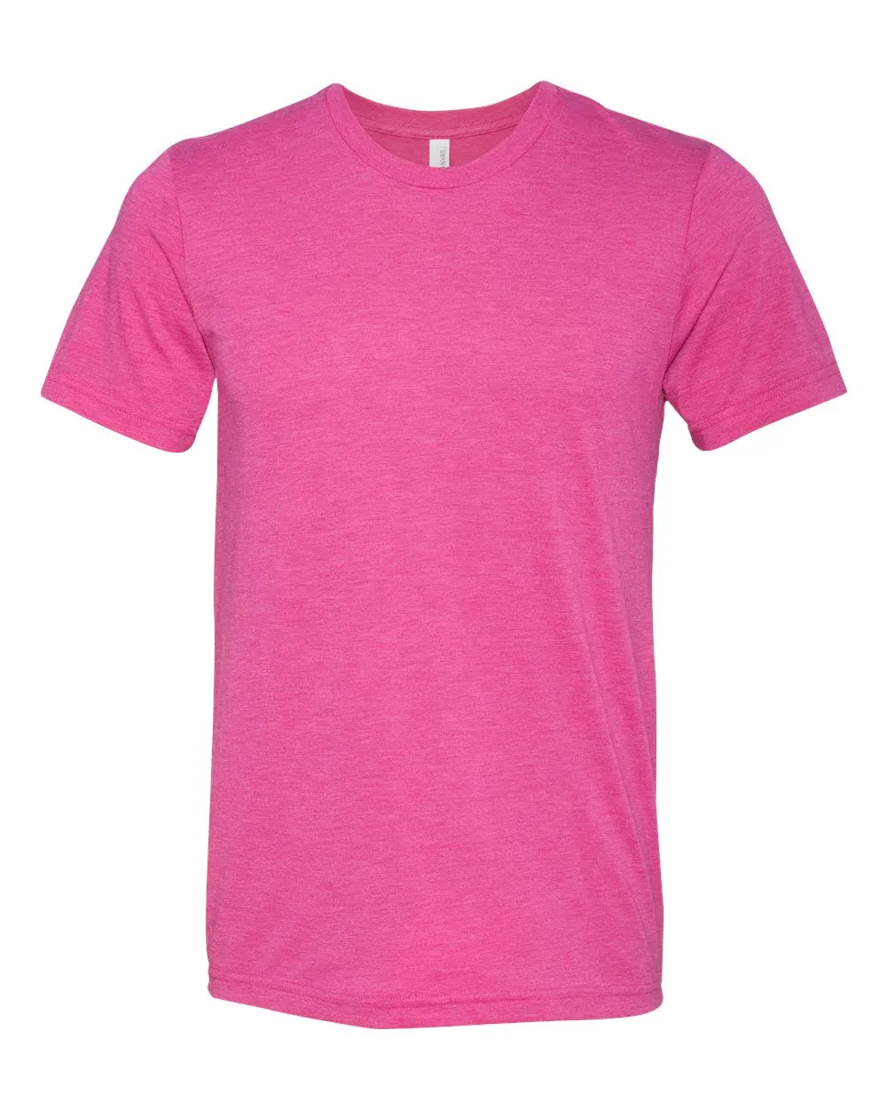 BELLA   CANVAS - Unisex Triblend T-Shirt Berry