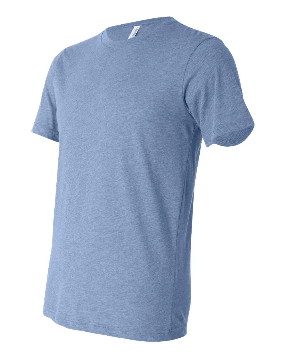 BELLA   CANVAS - Unisex Triblend T-Shirt Blue